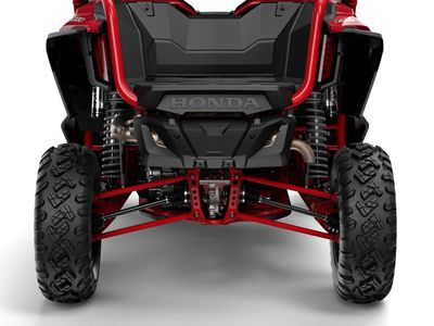 2025 Honda Talon 1000X FOX Live Valve - Photo 11