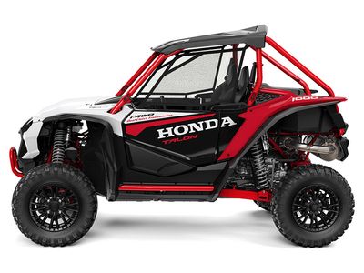 2025 Honda Talon 1000X FOX Live Valve - Photo 3