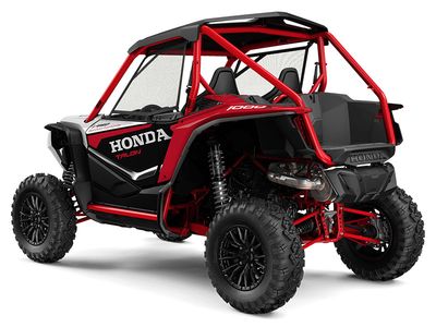 2025 Honda Talon 1000X FOX Live Valve - Photo 7