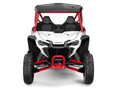 2025 Honda Talon 1000X FOX Live Valve - Photo 5
