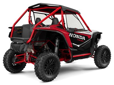 2025 Honda Talon 1000X FOX Live Valve - Photo 6