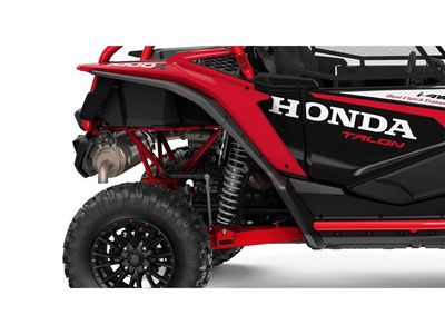 2025 Honda Talon 1000X FOX Live Valve - Photo 10