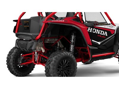 2025 Honda Talon 1000X FOX Live Valve - Photo 12