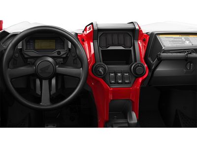 2025 Honda Talon 1000X FOX Live Valve - Photo 15