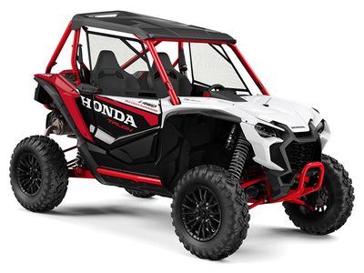 2025 Honda Talon 1000X FOX Live Valve - Photo 4