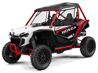 2025 Honda Talon 1000X FOX Live Valve - Photo 1