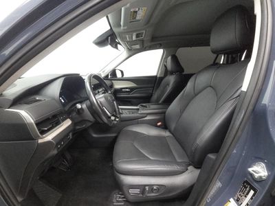2024 Toyota Grand Highlander - Photo 4