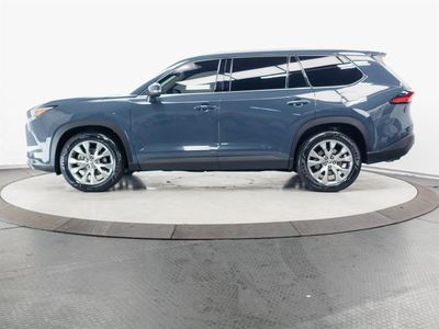 2024 Toyota Grand Highlander - Photo 9