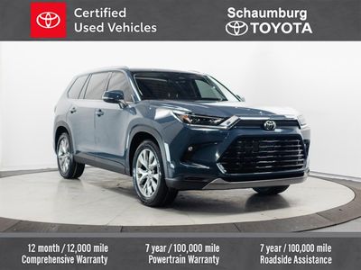 2024 Toyota Grand Highlander - Photo 1