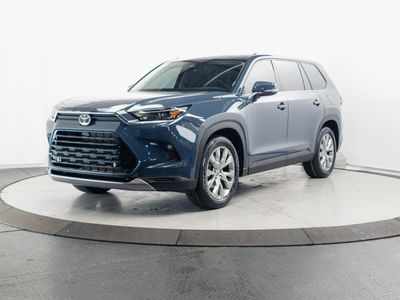 2024 Toyota Grand Highlander - Photo 3