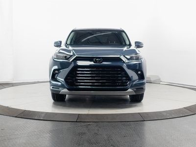 2024 Toyota Grand Highlander - Photo 2