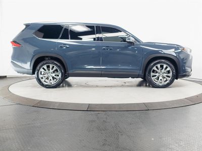 2024 Toyota Grand Highlander - Photo 14