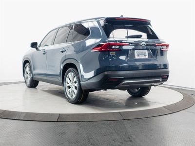 2024 Toyota Grand Highlander - Photo 10