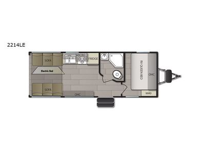 2020 Pacific Coachworks Sandsport - Photo 5