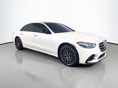 2023 Mercedes-Benz S-Class — photo 23 view