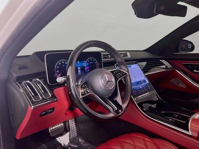 2023 Mercedes-Benz S-Class — photo 8 view