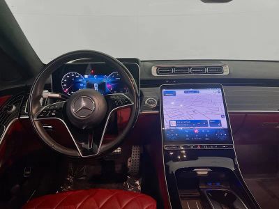 2023 Mercedes-Benz S-Class — photo 17 view