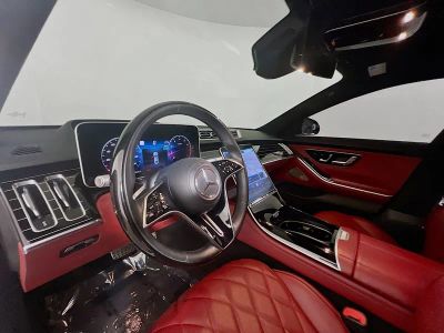 2023 Mercedes-Benz S-Class — photo 16 view