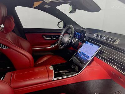 2023 Mercedes-Benz S-Class — photo 7 view