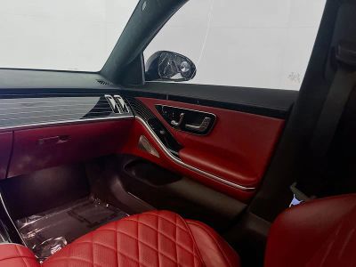 2023 Mercedes-Benz S-Class — photo 18 view