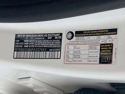 2023 Mercedes-Benz S-Class — photo 25 view