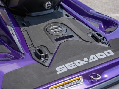 2025 Sea-Doo GTI SE 170 Tech, Audio, iDF, iBR - Photo 8