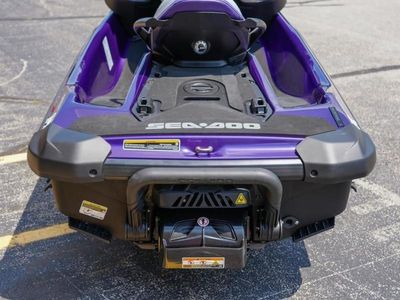 2025 Sea-Doo GTI SE 170 Tech, Audio, iDF, iBR - Photo 2