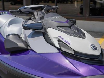 2025 Sea-Doo GTI SE 170 Tech, Audio, iDF, iBR - Photo 3