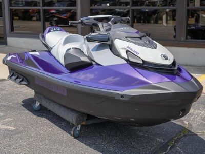 2025 Sea-Doo GTI SE 170 Tech, Audio, iDF, iBR - Photo 1