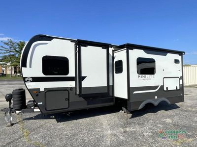 2026 Forest River RV Rockwood Mini Lite - Photo 3