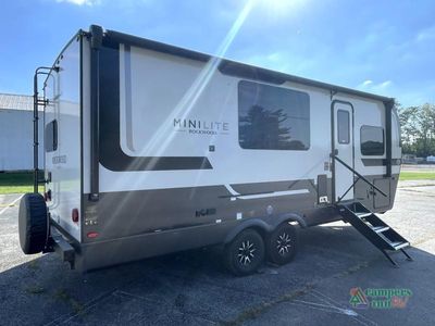 2026 Forest River RV Rockwood Mini Lite - Photo 6