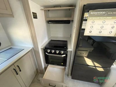 2026 Forest River RV Rockwood Mini Lite - Photo 37