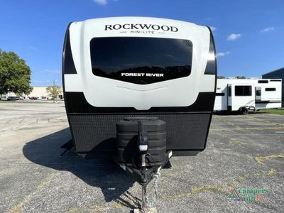 2026 Forest River RV Rockwood Mini Lite - Photo 2