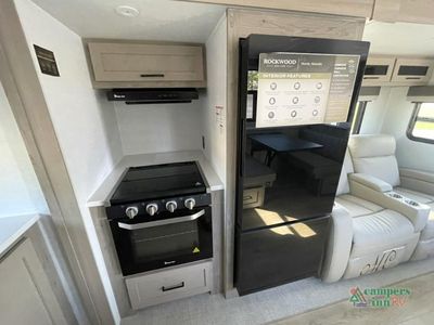 2026 Forest River RV Rockwood Mini Lite - Photo 34