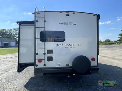 2026 Forest River RV Rockwood Mini Lite - Photo 5