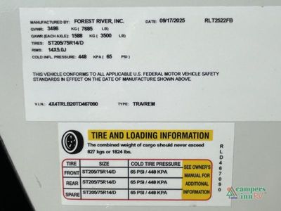 2026 Forest River RV Rockwood Mini Lite - Photo 10
