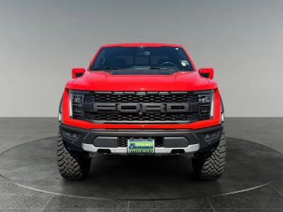 2023 Ford F-150 — side profile view