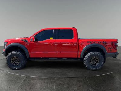 2023 Ford F-150 — detail view