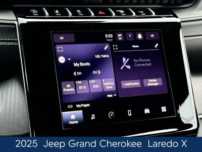 2025 Jeep Grand Cherokee - Photo 30