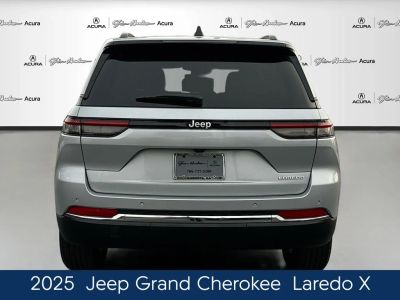 2025 Jeep Grand Cherokee - Photo 6