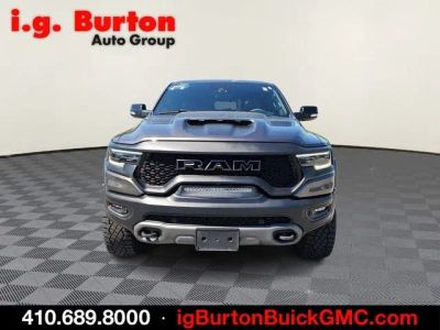 2021 RAM 1500 — side profile view