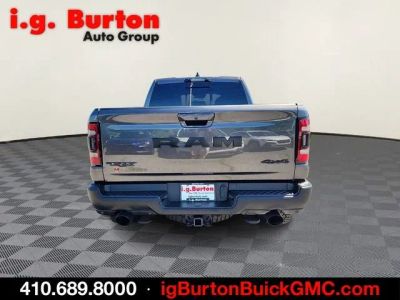 2021 RAM 1500 — detail view