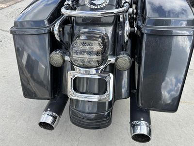 2008 Harley-Davidson FLHX - Street Glide - Photo 11