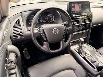 2024 Nissan Armada SV - Photo 23