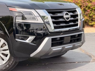 2024 Nissan Armada SV - Photo 6