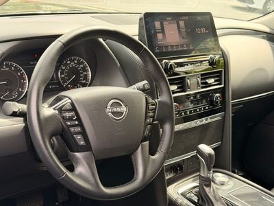 2024 Nissan Armada SV - Photo 21