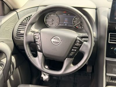 2024 Nissan Armada SV - Photo 20