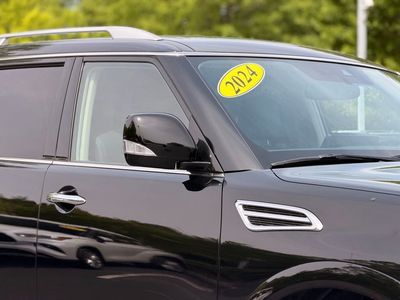 2024 Nissan Armada SV - Photo 7