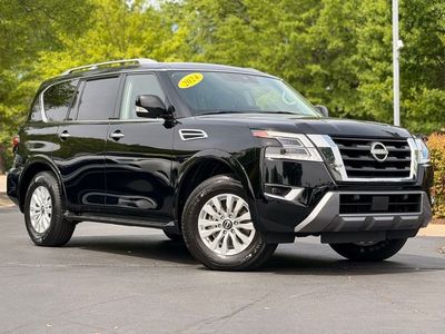 2024 Nissan Armada SV - Photo 2