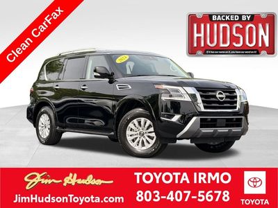 2024 Nissan Armada SV - Photo 1